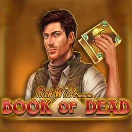 Play the Book of Dead slot by Play'n GO on CandyLand casino