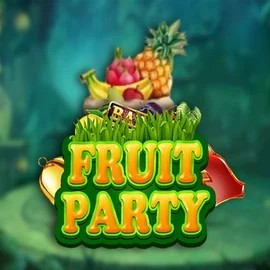 Fruit Party game by Top Trend Gaming – logo hosted on CandyLand casino
